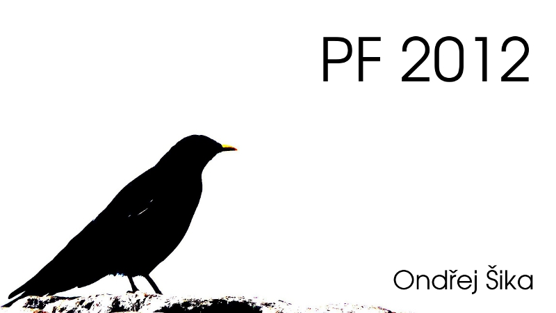 PF 2012