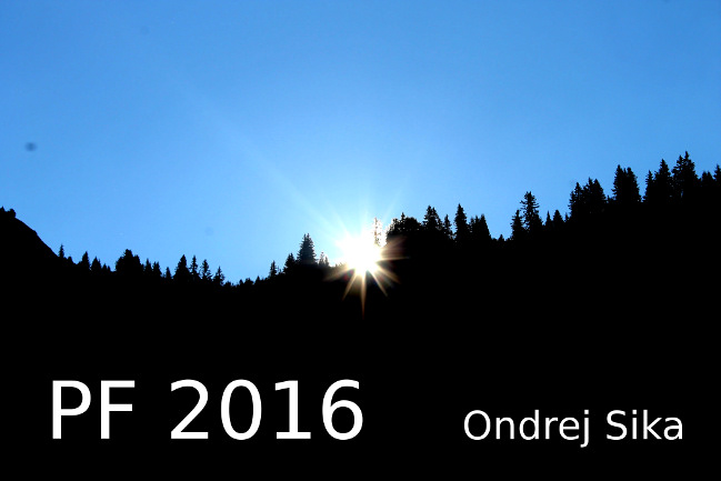 PF 2016